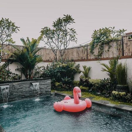 Ab Ubud Luxury Villa Bagian luar foto