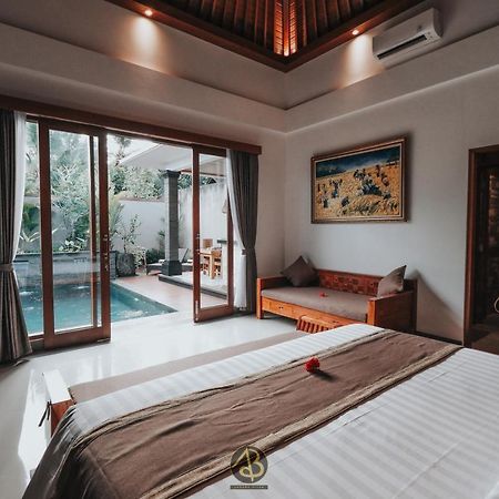 Ab Ubud Luxury Villa Bagian luar foto