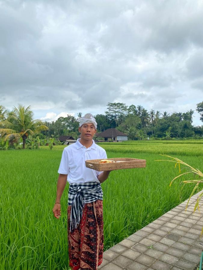 Ab Ubud Luxury Villa Bagian luar foto
