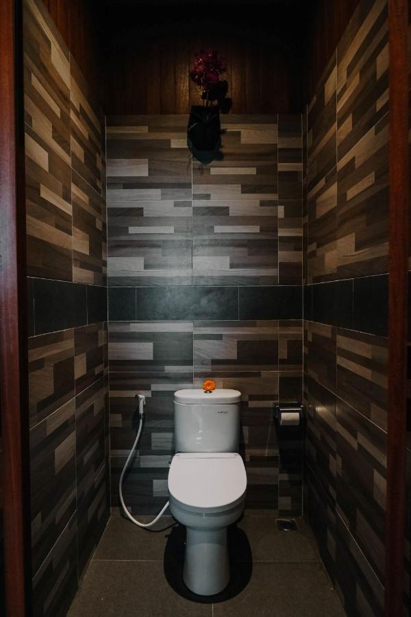 Ab Ubud Luxury Villa Bagian luar foto