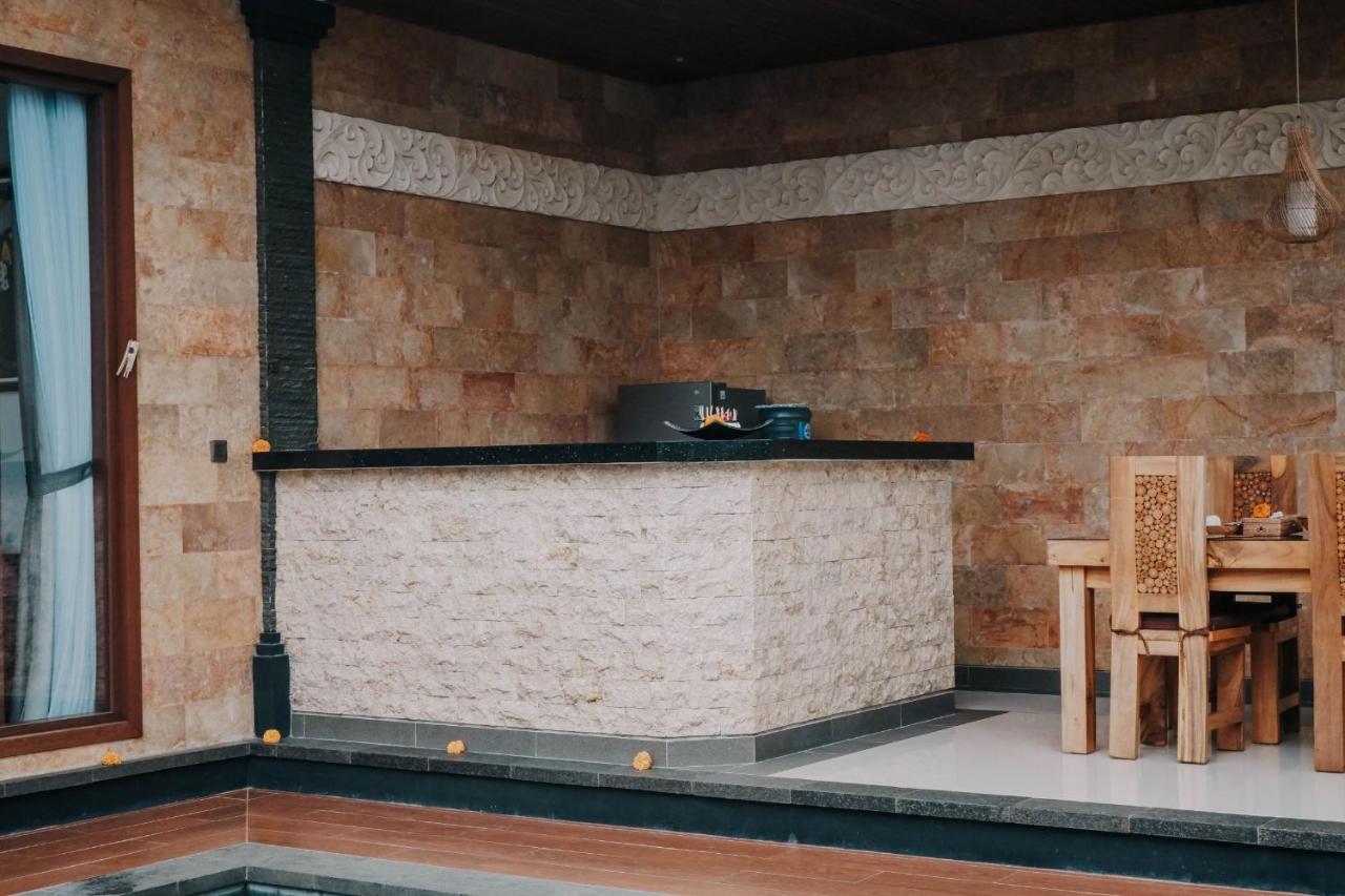 Ab Ubud Luxury Villa Bagian luar foto