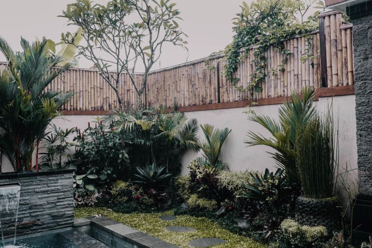 Ab Ubud Luxury Villa Bagian luar foto