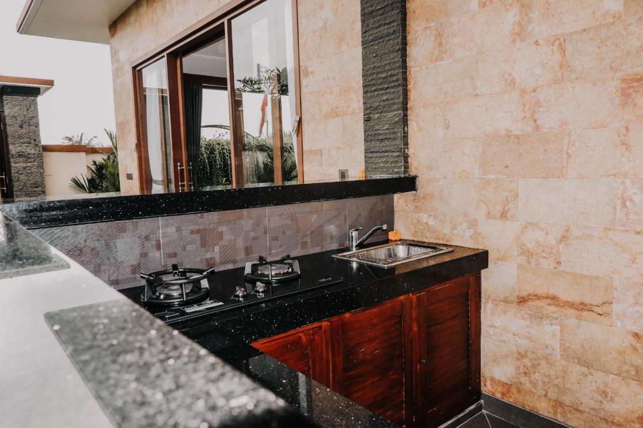Ab Ubud Luxury Villa Bagian luar foto
