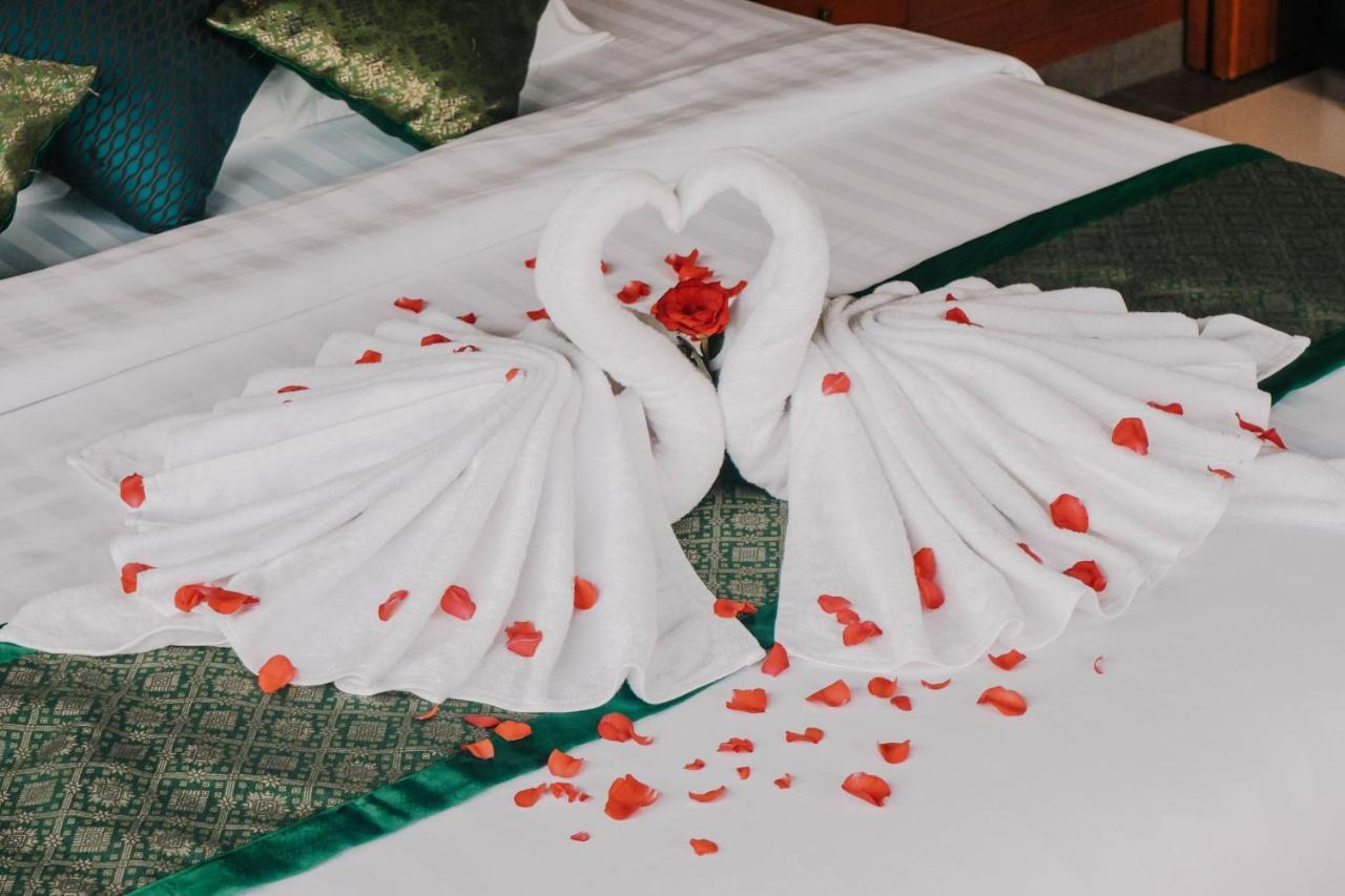 Ab Ubud Luxury Villa Bagian luar foto