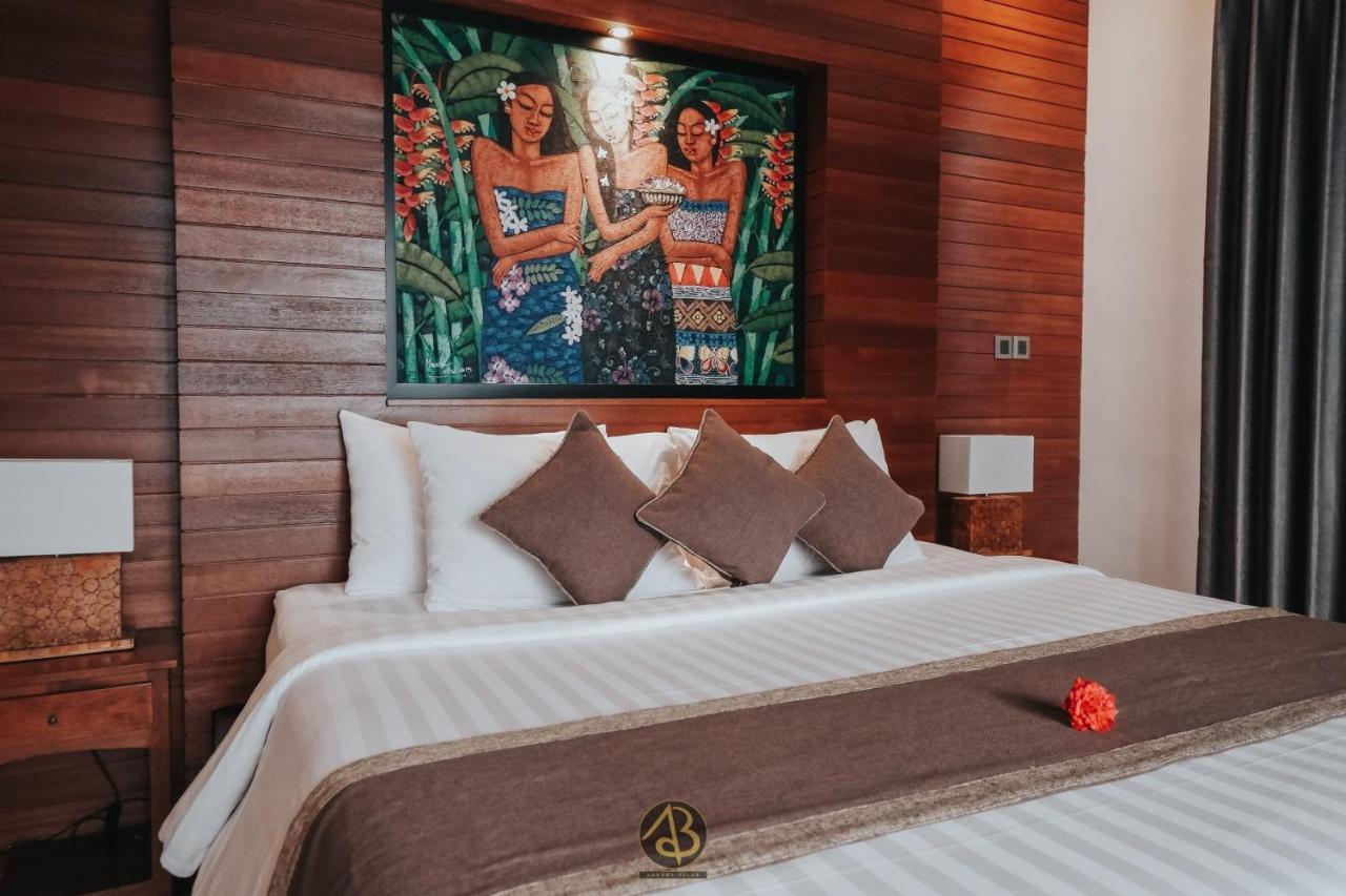 Ab Ubud Luxury Villa Bagian luar foto
