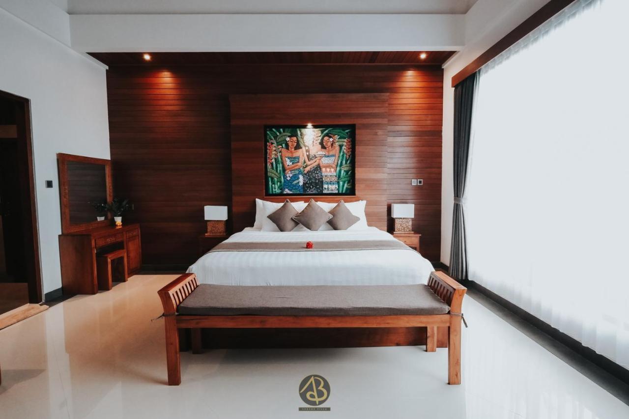 Ab Ubud Luxury Villa Bagian luar foto